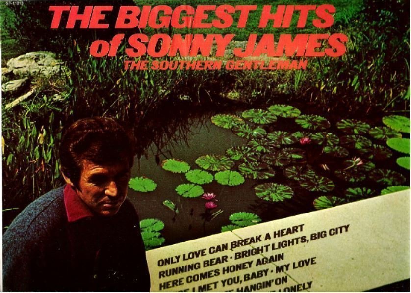 James, Sonny / The Biggest Hits of Sonny James (1971) / Capitol SW-7-1013