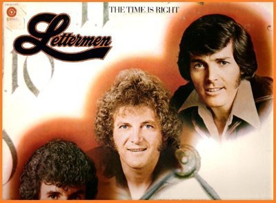 Lettermen, The / The Time Is Right (1975) / Capitol SW-511470