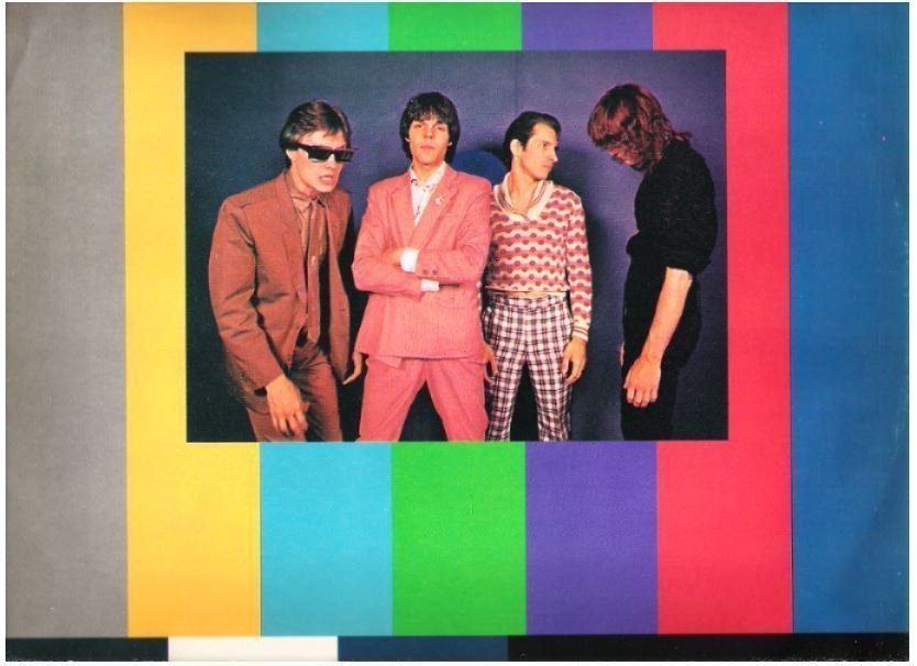 Utopia / Adventures In Utopia (1980) / Bearsville BRK-6991