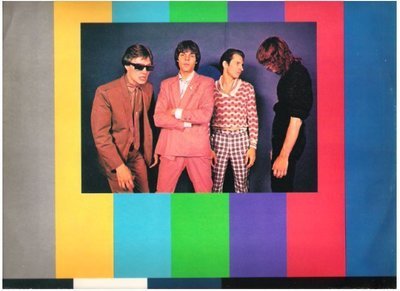 Utopia / Adventures In Utopia (1980) / Bearsville BRK-6991