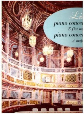 Brendel, Alfred / Liszt: Piano Concerto No. 1 and No. 2 / Vox STPL-510.420