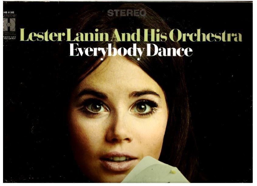 Lanin, Lester / Everybody Dance (1968) / Harmony HS-11262 (Album, 12" Vinyl)