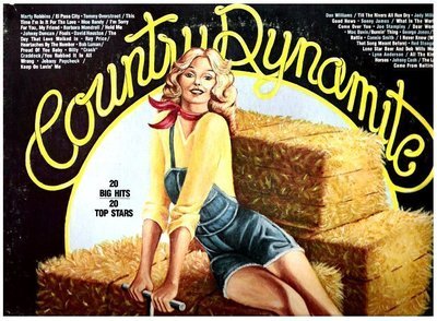 Various Artists / Country Dynamite (1978) / Columbia Special Products P-14571