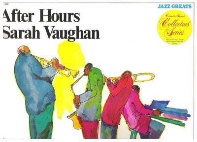 Vaughan, Sarah / After Hours (1973) / Columbia Special Products JCL-660