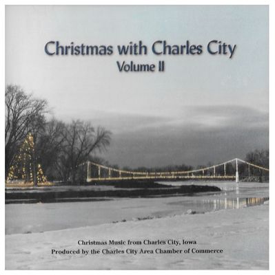 Various Artists / Christmas with Charles City / Volume II (2003)