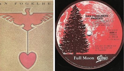 Fogelberg, Dan / Phoenix (1979) / Full Moon-Epic FE-35634