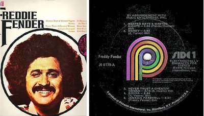 Fender, Freddy / Freddy Fender (1975) / Pickwick JS-6178