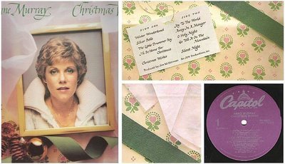 Murray, Anne / Christmas Wishes (1981) / Capitol SN-16232
