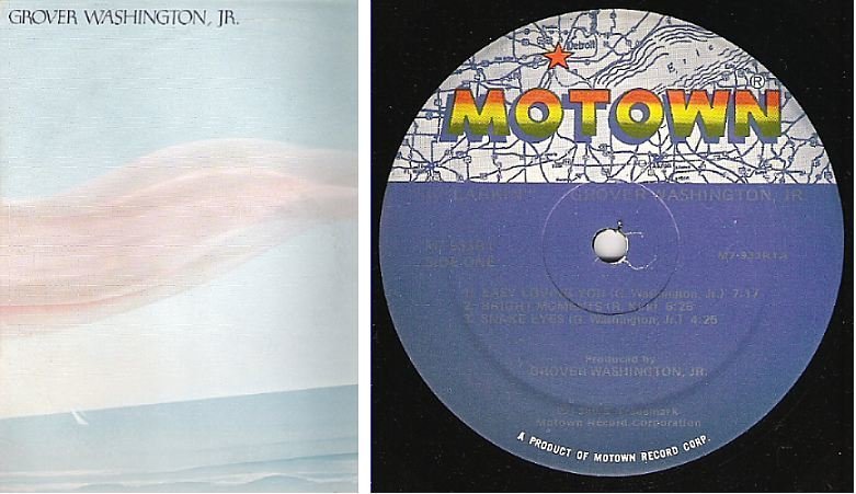 Washington, Grover (Jr.) / Skylarkin&#39; (1980) / Motown M7-933R1