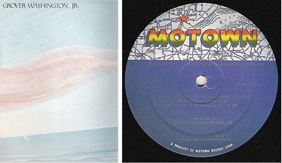 Washington, Grover (Jr.) / Skylarkin&#39; (1980) / Motown M7-933R1