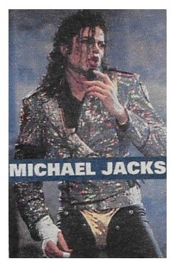 Jackson, Michael / On Stage-Shiny Outfit (1993)