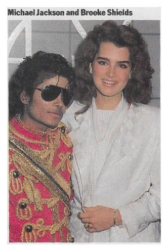 Jackson, Michael / Michael Jackson and Brooke Shields (1984)