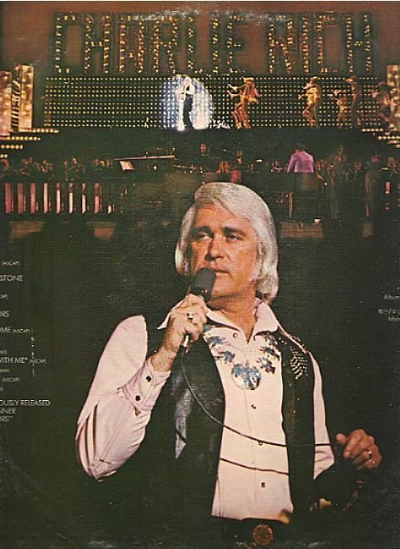 Rich, Charlie / The Silver Fox (1974) / Epic PE-33250