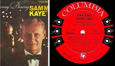 Kaye, Sammy / Dreamy Dancing (1959) / Columbia CL-1254