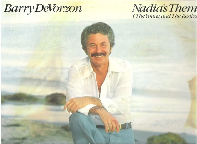 DeVorzon, Barry / Nadia's Theme (The Young and the Restless) (1976) / Arista AL-4104 (Album, 12" Vinyl)