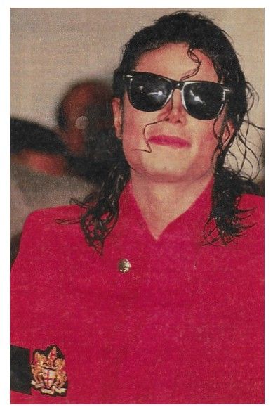 Jackson, Michael / Community Youth Sports + Arts Foundation (1991)