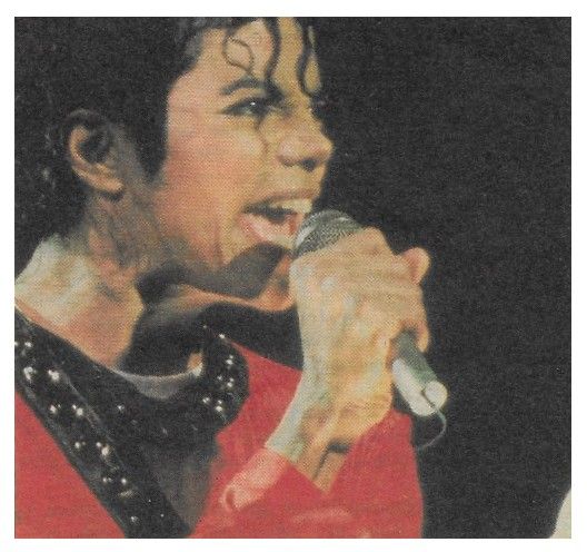 Jackson, Michael / On Stage in Japan-Closeup (1987)