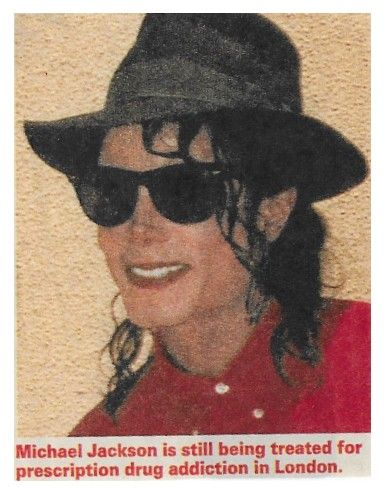 Jackson, Michael / Still Being Treated (1993)
