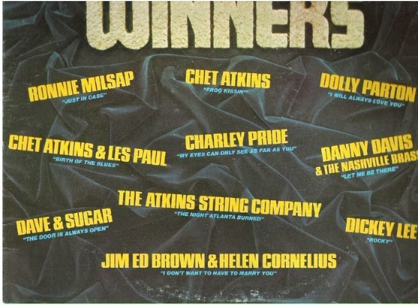 Various Artists / Award Winners (1977) / RCA Victor APL1-2262