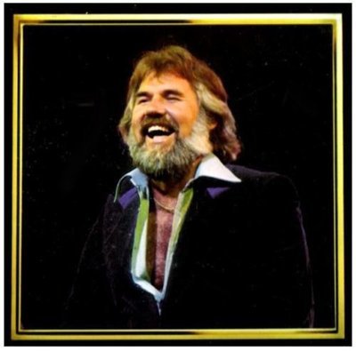 Rogers, Kenny / Ten Years of Gold (1977) / United Artists UA-LA835-H