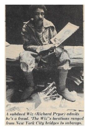 Pryor, Richard / A Subdued Wiz (1979)