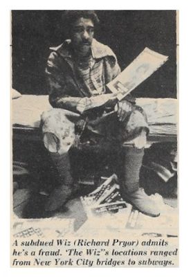 Pryor, Richard / A Subdued Wiz (1979)