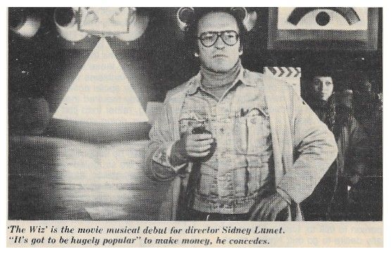 Lumet, Sidney / Movie Musical Debut (1979)