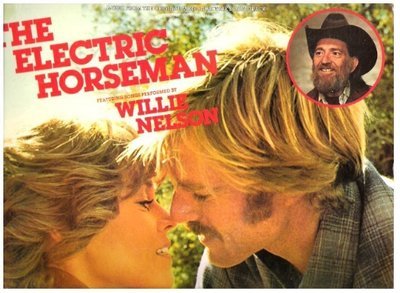 Nelson, Willie / The Electric Horseman - Soundtrack (1979) / Columbia JS-36327