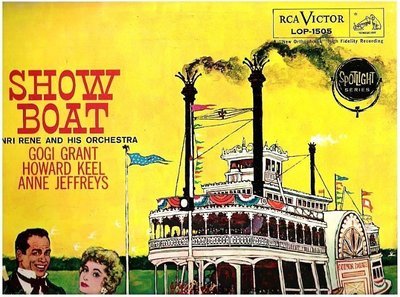Original Cast / Show Boat (1959) / RCA Victor LOP-1505