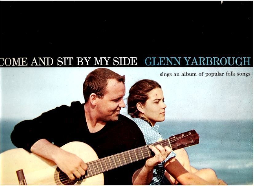 Yarbrough, Glenn / Come Sit By My Side (1957) / Tradition TR-1019 (Album, 12" Vinyl)