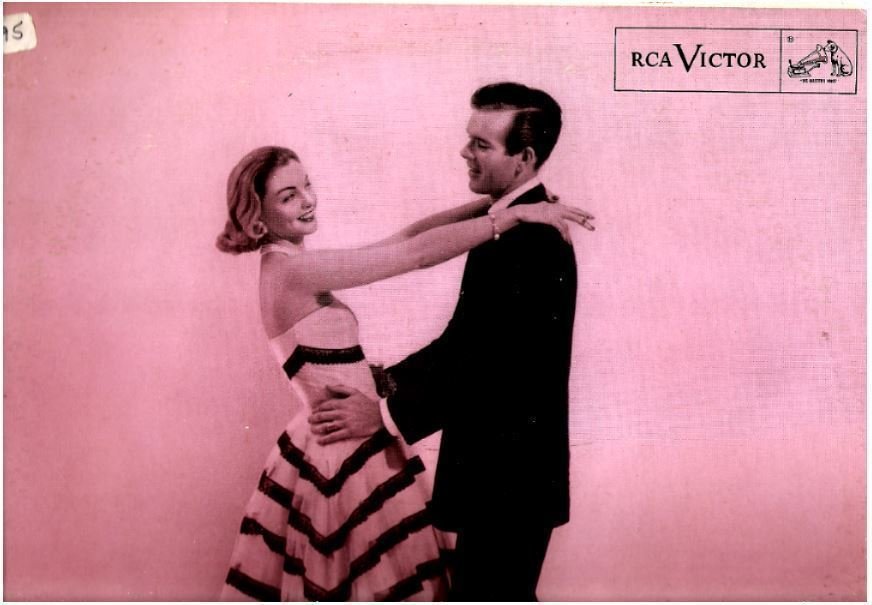 Gould, Morton / The World's Best-Loved Waltzes (1956) / RCA Victor Red Seal SLP-A (Album, 12" Vinyl)