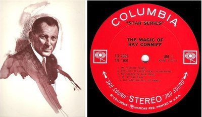 Conniff, Ray / The Magic of Ray Conniff (1968) / Columbia STS-2002 / Two LP Set