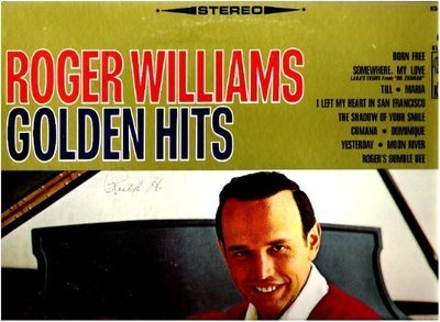 Williams, Roger / Golden Hits (1967) / Kapp KS-3530