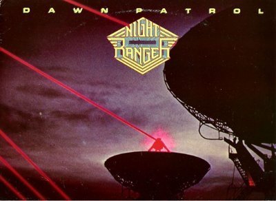 Night Ranger / Dawn Patrol (1982) / Boardwalk NB-33259