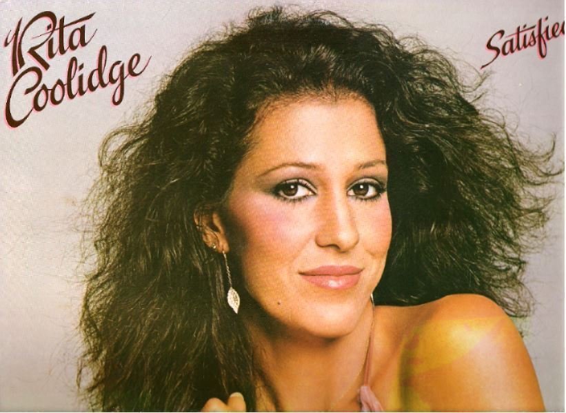 Coolidge, Rita / Satisfied (1979) / A+M SP-4781 (Album, 12" Vinyl)