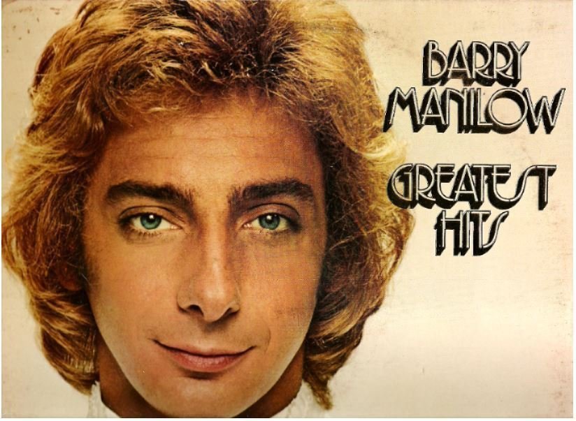 Manilow, Barry / Greatest Hits (1978) / Arista A2L-8601 / Double LP
