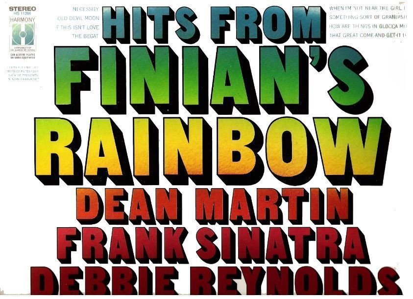 Various Artists / Hits From Finian&#39;s Rainbow (1969) / Harmony HS-11286