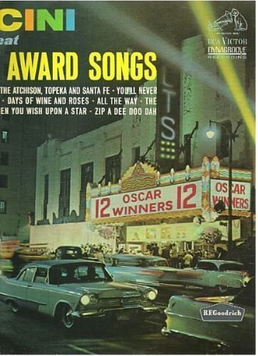 Mancini, Henry / The Great Academy Award Songs (1964) / RCA Victor PRM-151