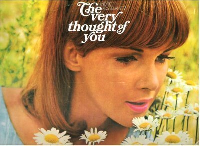 Kostelanetz, Andre / The Very Thought of You (1966) / Columbia Musical Treasuries DS-207
