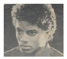 Jackson, Michael / Closeup #3