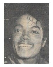 Jackson, Michael / Closeup #2 (1980s)