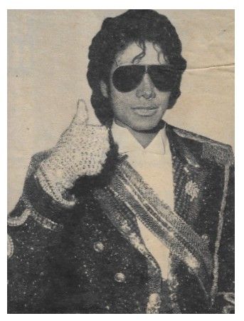 Jackson, Michael / Thumbs Up #1 (1984)