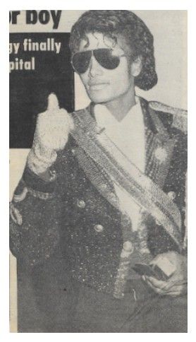 Jackson, Michael / Thumbs Up #2 (1984)
