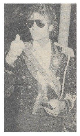 Jackson, Michael / Thumbs Up #3 (1984)