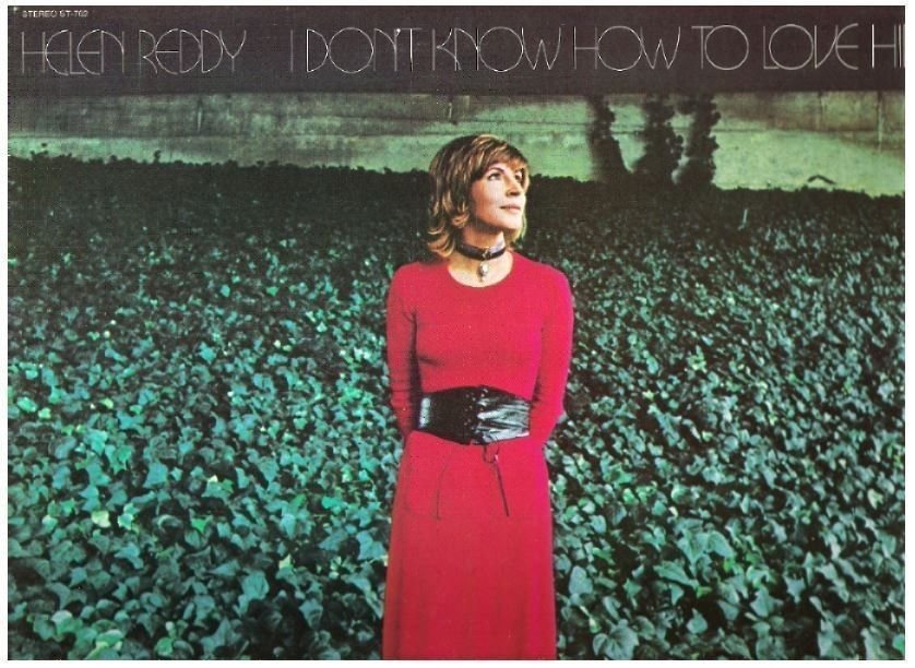 Reddy, Helen / I Don&#39;t Know How to Love Him (1970) / Capitol ST-762