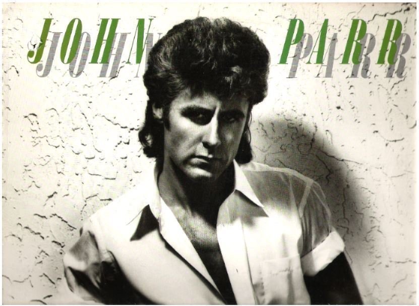 Parr, John / John Parr (1984) / Atlantic 80180-1 (Album, 12&quot; Vinyl)