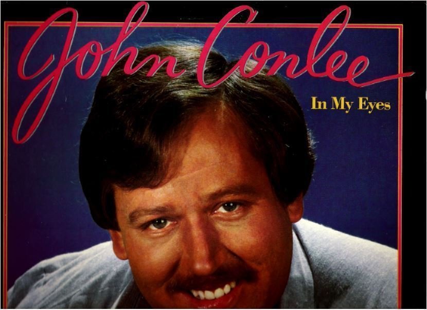 Conlee, John / In My Eyes (1983) / MCA 5434 (Album, 12" Vinyl)