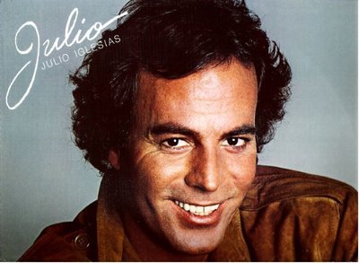 Iglesias, Julio / Julio (1983) / Columbia FC-38640