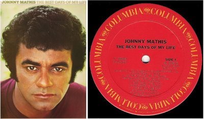 Mathis, Johnny / The Best Days of My Life (1979) / Columbia JC-35649