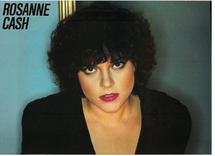 Cash, Rosanne / Seven Year Ache (1981) / Columbia JC-36965 (Album, 12" Vinyl)